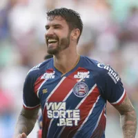 Everaldo explica motivo que fez assinar com o Bahia