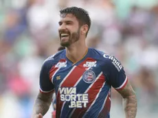 Everaldo explica motivo que fez assinar com o Bahia