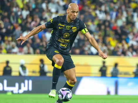 Fabinho avalia vinda ao Palmeiras somente para o meio do ano