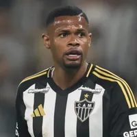 Júnior Santos pode ganhar chance no Atlético-MG