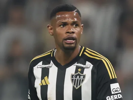 Júnior Santos pode ganhar chance no Atlético-MG