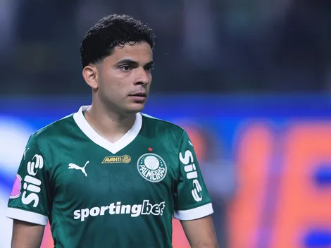 Bruno Rodrigues, do Palmeiras, acerta com o Inter