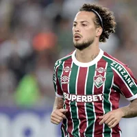 Grêmio 'veta' contratação de Guga, lateral do Fluminense
