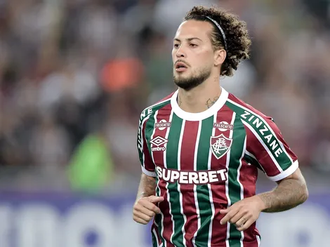 Grêmio 'veta' contratação de Guga, lateral do Fluminense