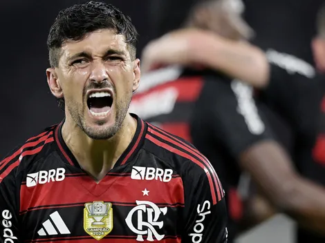 Arrascaeta diz que jogaria melhor na Seleção Brasileira