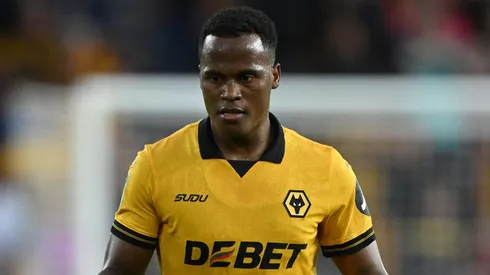 Jhon Arias deve estrear pelo Palmeiras contra o Fluminense pelo Brasileirão. Foto: Shaun Botterill/Getty Images
