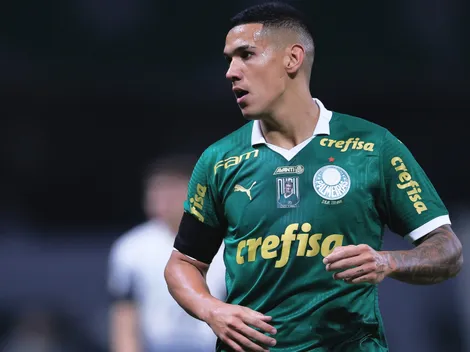 Palmeiras quer R$ 38 milhões para vender Naves