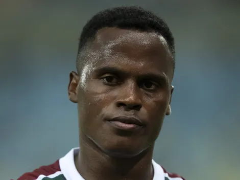 Jhon Arias pode estrear em Palmeiras x Fluminense