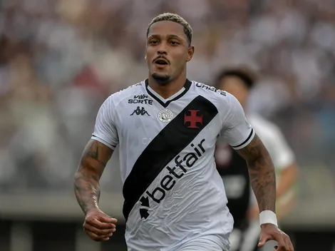 Especulado, David vai permanecer no Vasco em 2026