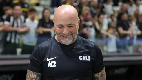 Atlético Mineiro quer mais três reforços para Sampaoli. 

