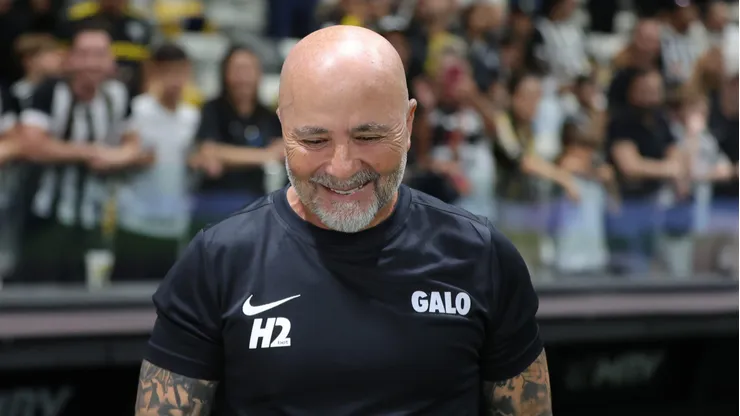 Atlético Mineiro quer mais três reforços para Sampaoli.
