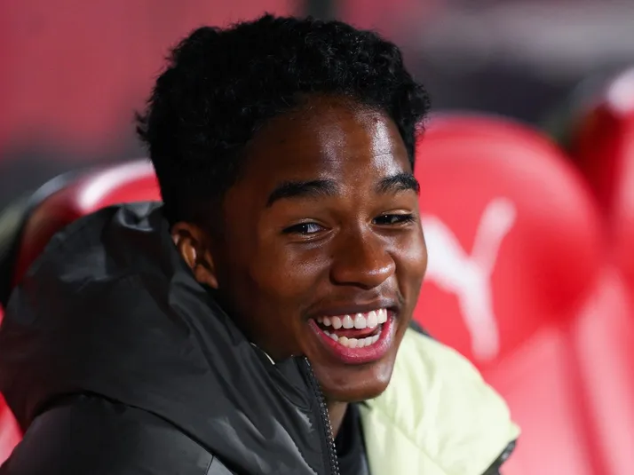 Ex-Palmeiras, Endrick vai voltar ao Real Madrid