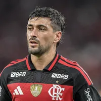 Arrascaeta expõe atrito com diretoria do Flamengo