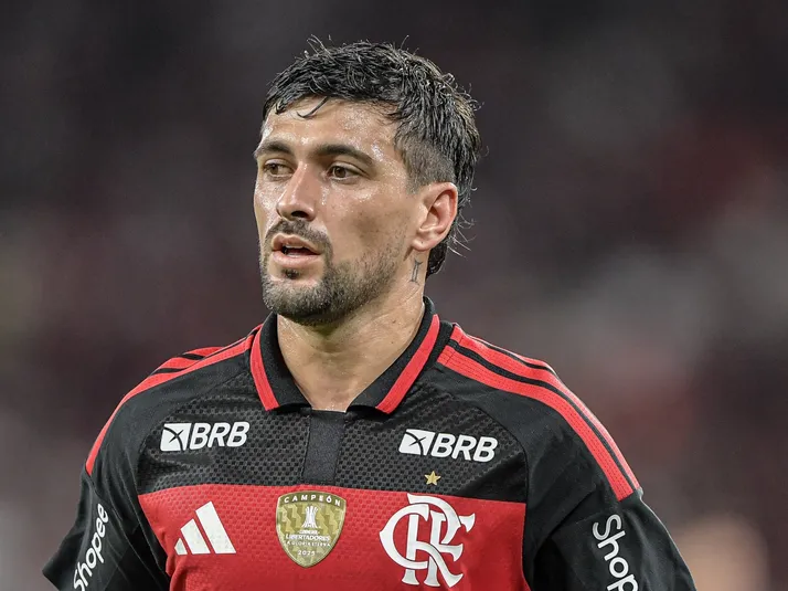 Arrascaeta expõe atrito com diretoria do Flamengo