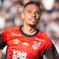 Luiz Fernando, do Athletico-PR, vira alvo do Fortaleza