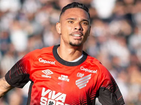 Luiz Fernando, do Athletico-PR, vira alvo do Fortaleza