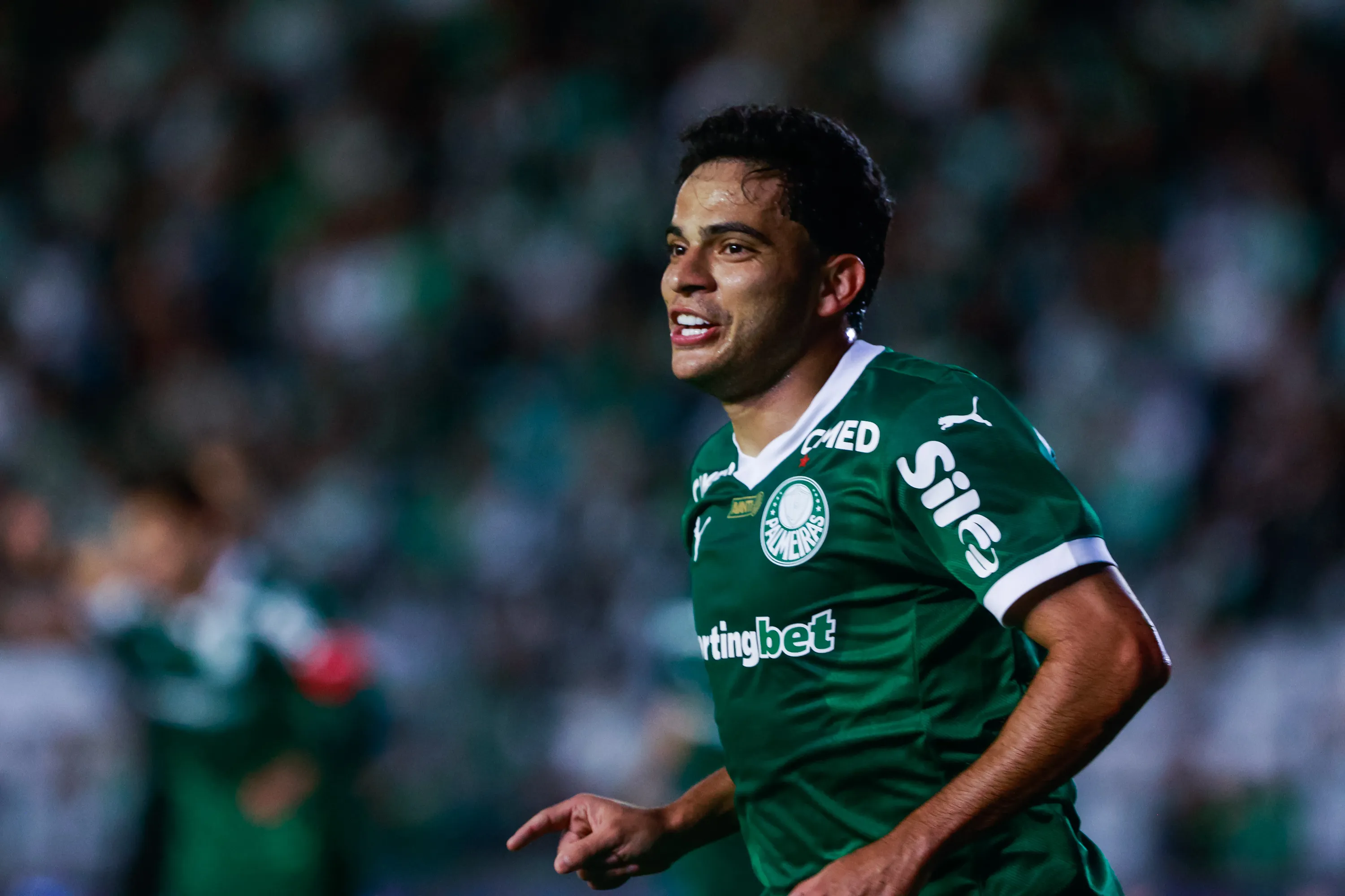 Bruno Rodrigues não jogará no Internacional – Foto: Luiz Erbes/AGIF.