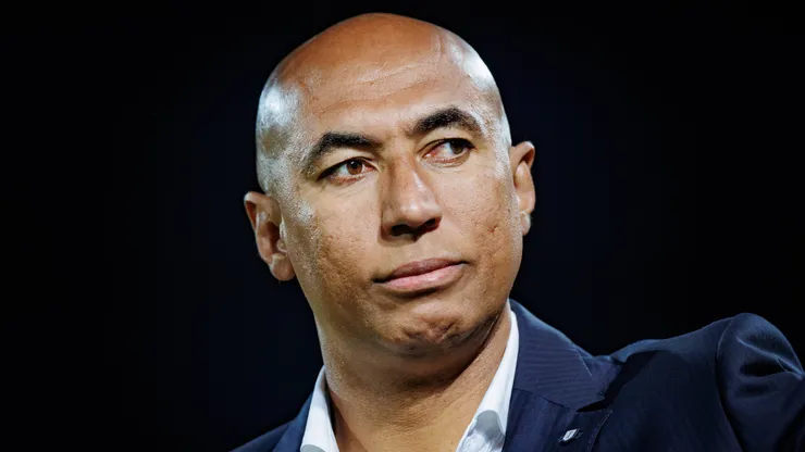 Luisão saiu em defesa de Tite no Cruzeiro. Foto: Imago/Ball Raw Images