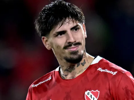 Dirigente do Independiente banca permanência de Lomónaco, alvo do Atlético