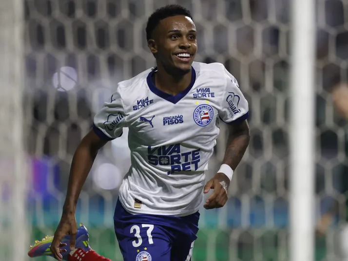 Bahia encaminha empréstimo de Kayky para o Internacional
