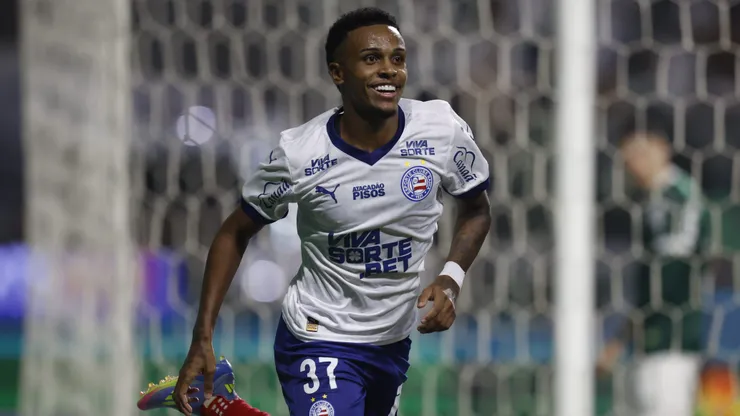 Kayky está de saída do Bahia. Foto: Miguel Schincariol/Getty Images