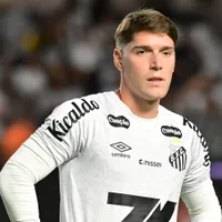 Boca Juniors tem interesse em Rollheiser, meia do Santos