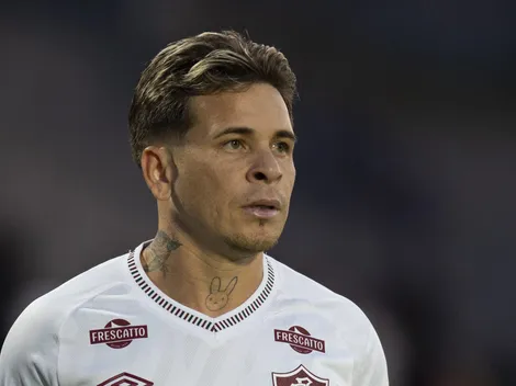 Soteldo tenta retomada no Fluminense após lesão no quadril