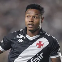 Vasco avalia encerrar empréstimo de Matheus França