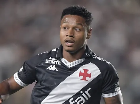 Vasco avalia encerrar empréstimo de Matheus França