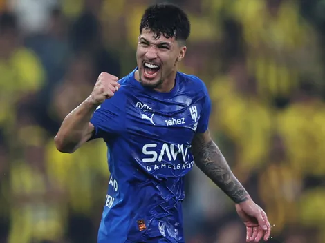 Marcos Leonardo priorizou o São Paulo após contato do Flamengo