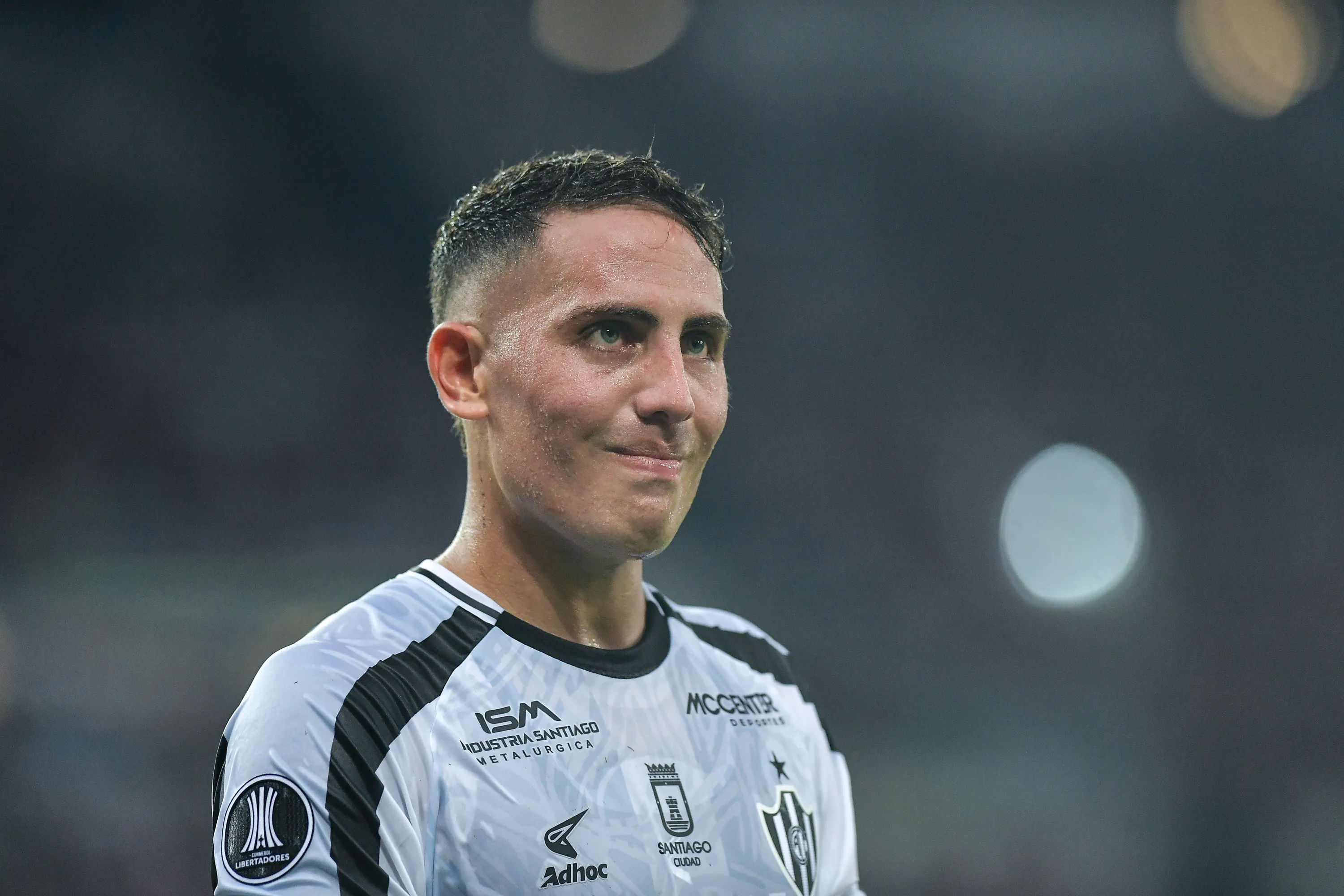 Braian Cufre reforça o Remo na temporada 2026. Foto: Thiago Ribeiro/AGIF