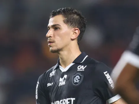 Cufré e Vitor Bueno são apresentados pelo Remo