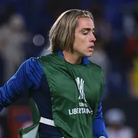 Vasco irá relacionar Spinelli após regularizar atacante no BID