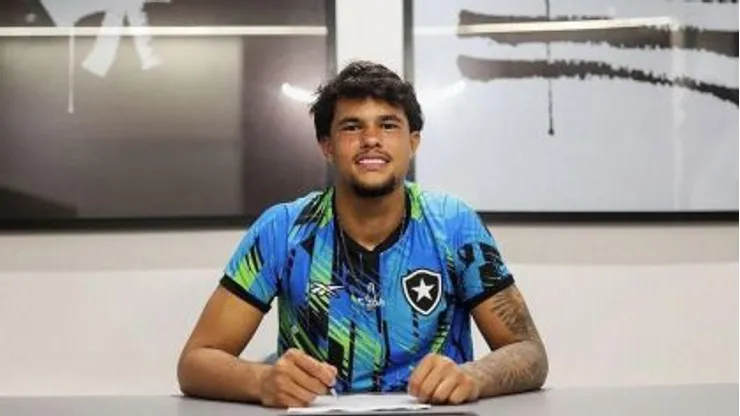 Divulgação / Botafogo