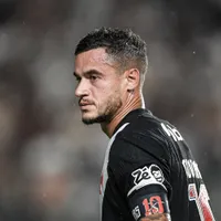 Phillippe Coutinho e Vasco têm interesse em renovação de contrato