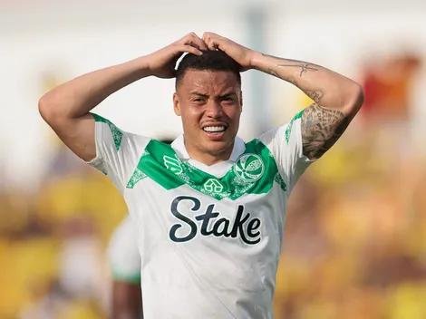 Internacional tem interesse em Luis Mandaca, do Juventude