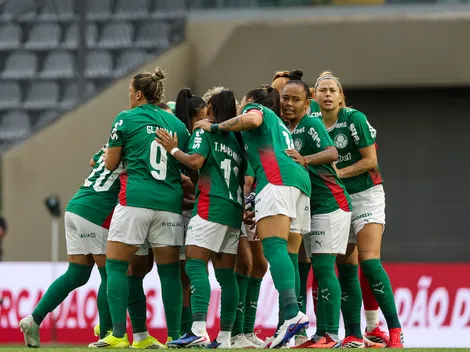 Final entre Palmeiras e Corinthians bate recordes de audiência