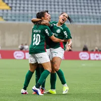 Como chega o Palmeiras na estreia do Brasileirão Feminino 2026?