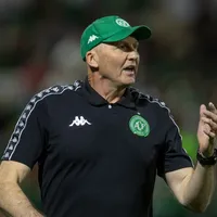 Chapecoense repete time para enfrentar o Coritiba