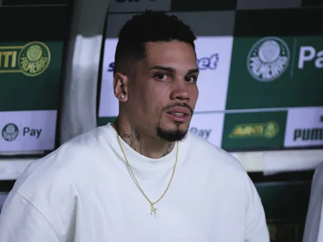 Paulinho avança em recuperação e Bruno Rodrigues deve deixar o Palmeiras