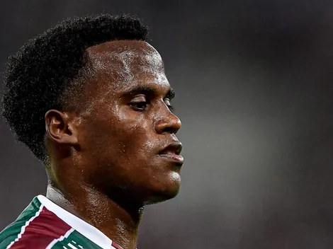 Jhon Arias deve ser titular e Maurício pode perder vaga no Palmeiras