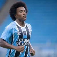 Willian deve renovar contrato com o Grêmio