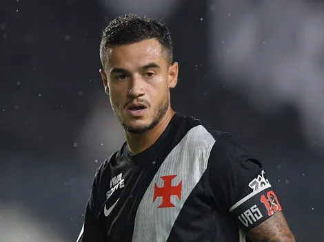 Coutinho e Vasco iniciam conversas por renovação