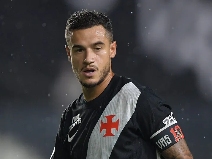 Coutinho e Vasco iniciam conversas por renovação