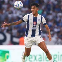 Vasco fez consulta para contratar Matías Galarza, do Talleres