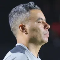 Jair Ventura vê Flamengo 'pior' que Vitória e elogia Palmeiras