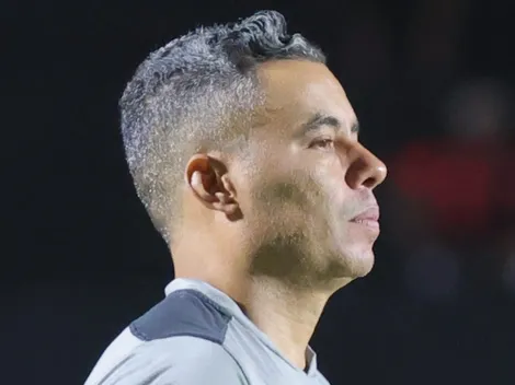 Jair Ventura vê Flamengo 'pior' que Vitória e elogia Palmeiras