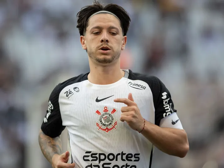 Corinthians tenta melhorar físico de Garro por melhor rendimento em 2026