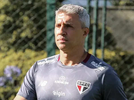 Situação precária do CT de Cotia irrita o técnico Crespo