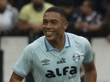 Carlos Vinícius sonha com Copa do Mundo